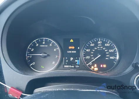 2020 Mitsubishi Outlander Le 2.4 z USA, uszkodzony, nr VIN JA4AD3A33LZ042627